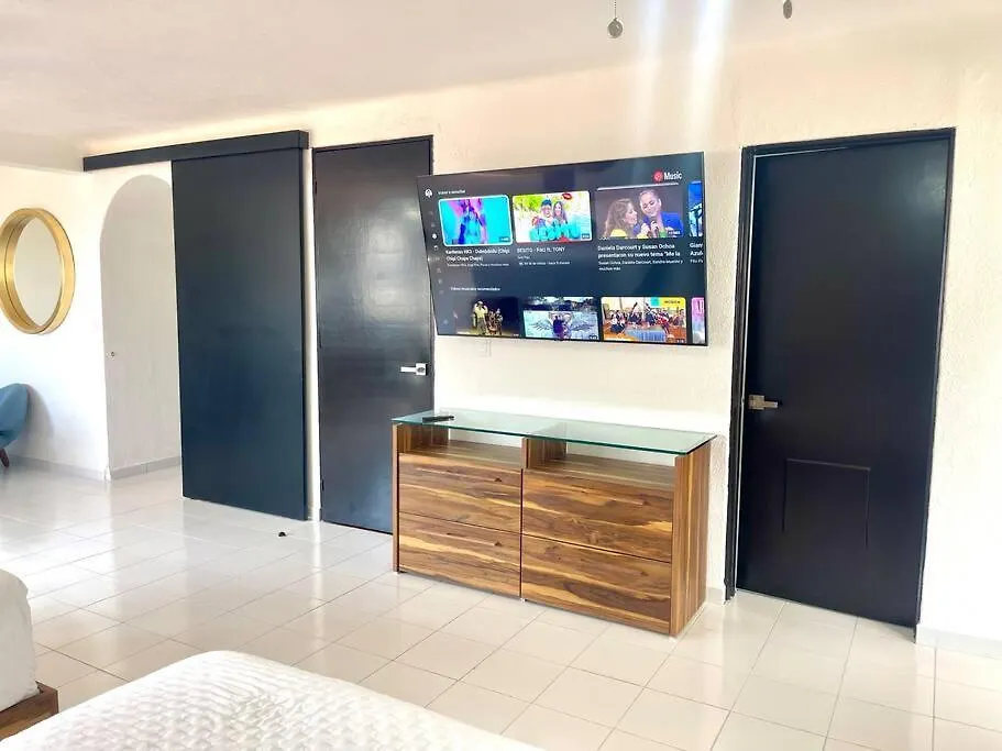 Deco 6B Modern Studio Great Location Cancún 0*,  Mexiko