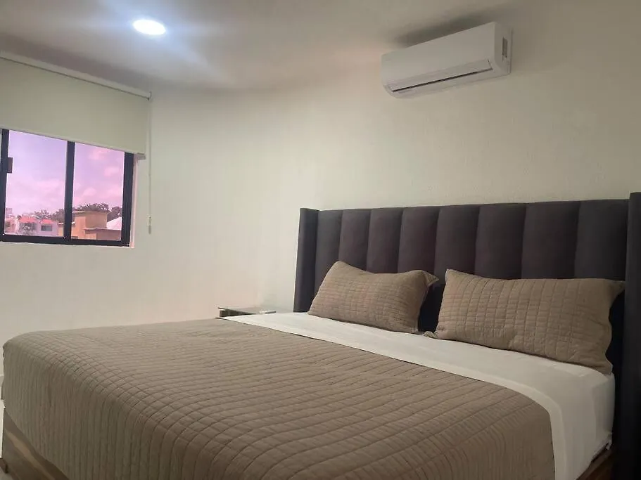 Deco 6B Modern Studio Great Location Cancún