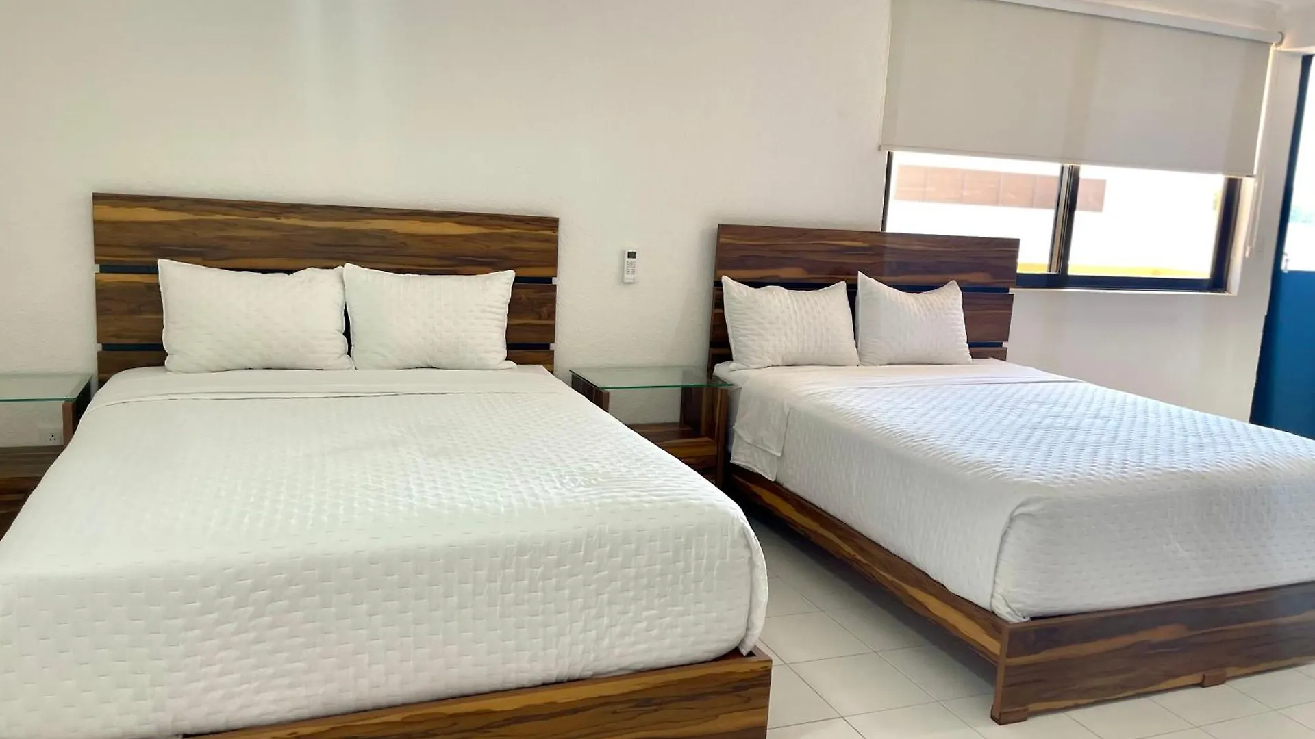 Deco 6B Modern Studio Great Location Cancún Lägenhet