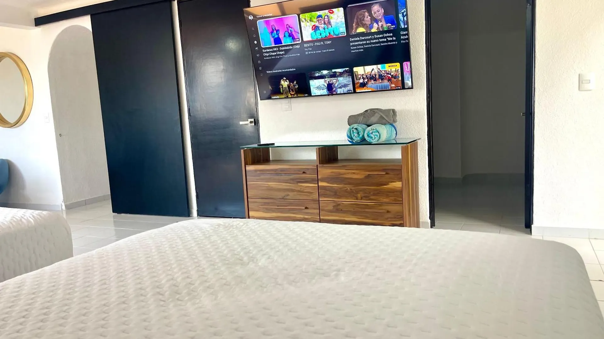 Deco 6B Modern Studio Great Location Cancún