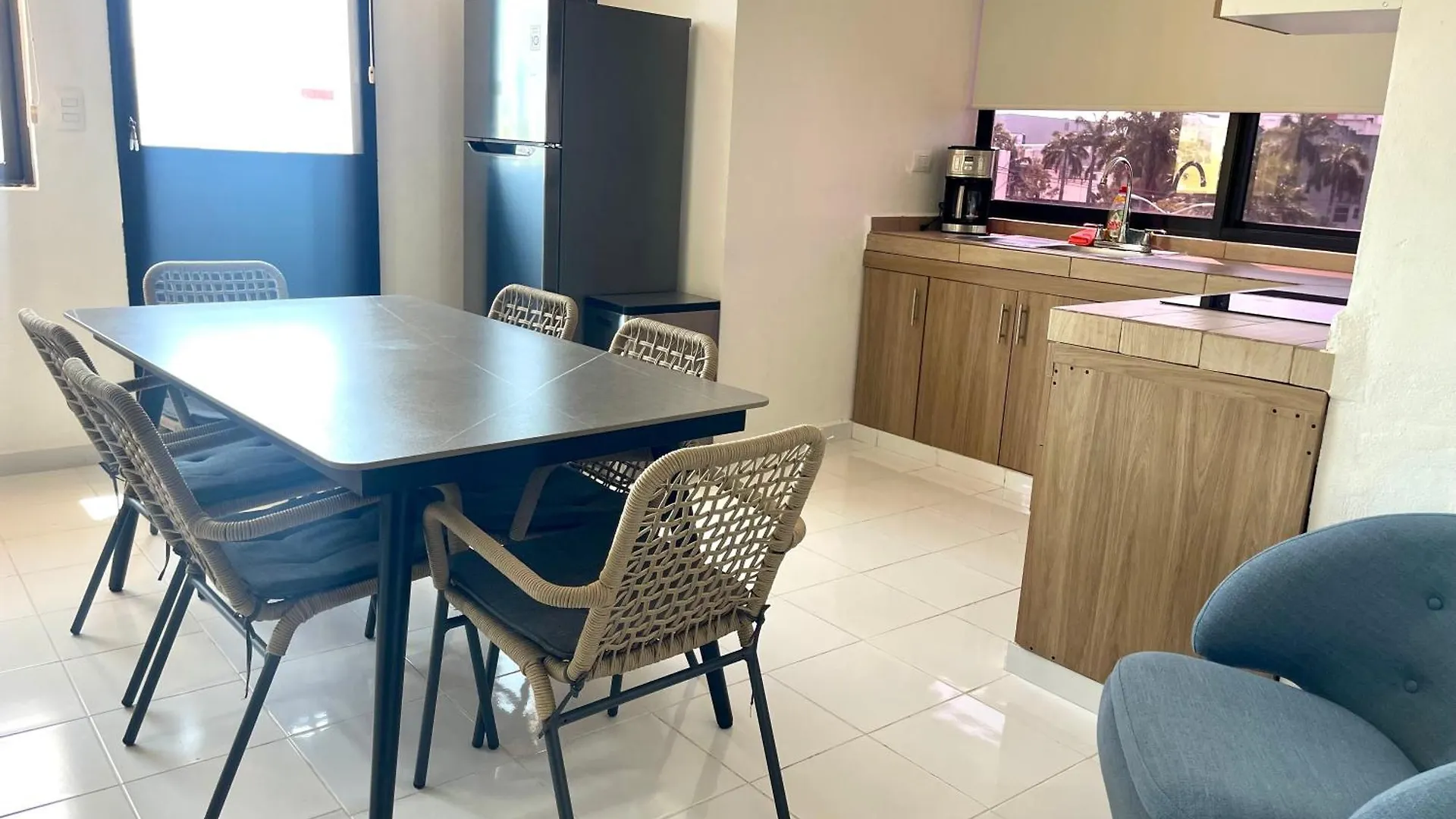 Deco 6B Modern Studio Great Location Cancún