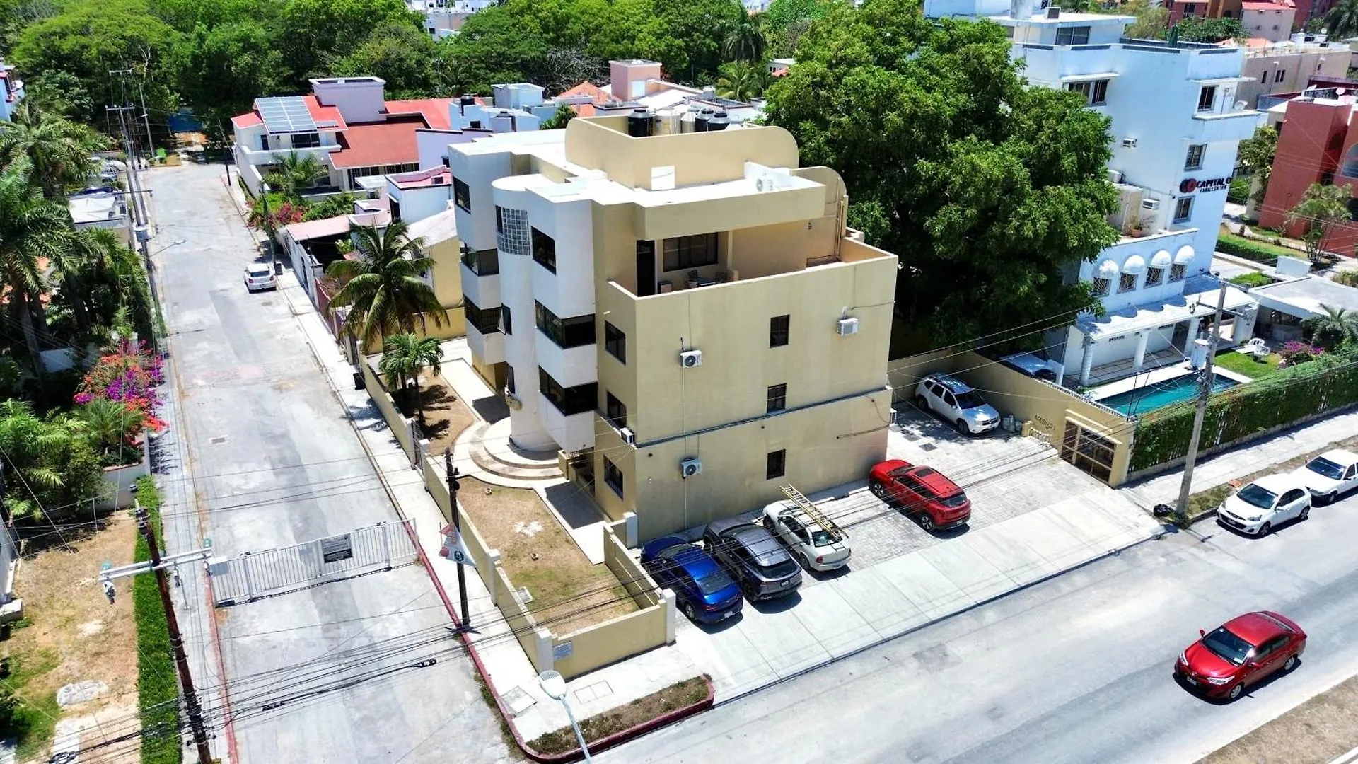 Deco 6B Modern Studio Great Location Cancún 0*,  Mexiko